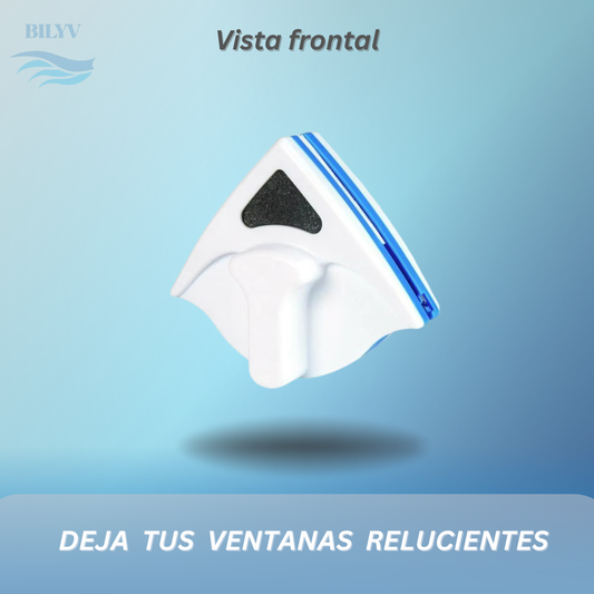 LIMPIA VIDRIOS MAGNETICO